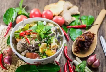 Cách nấu canh chua cá điêu hồng đúng chuẩn kiểu miền Nam