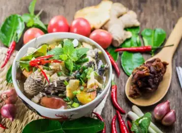 Cách nấu canh chua cá điêu hồng đúng chuẩn kiểu miền Nam