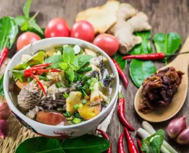 Cách nấu canh chua cá điêu hồng đúng chuẩn kiểu miền Nam